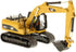 Caterpillar 320D L Hydraulic Excavator Diecast Model Vehicle, 168 to 1080 months HO Series