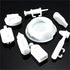 14Pcs Set EatingBiting Mini House Miniatures Doctor Medical Equipment Kit for Bear Small House Miniatures Interest