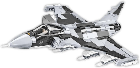 COBI Armed Forces SAAB JAS 39 Gripen E Plane