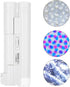 Handheld 100X Magnifier with Light, Mini Pocket Microscope for Kids Aged 3-12 Years, Student Gifts