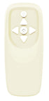 Bassinet Mirror - Clip-on Mirror with Remote Control & LED Light for Baby Monitoring, Bassinet Accessory