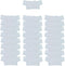 Teddy Get Ready Stuffed Animal T-Shirt - 25 pcs.