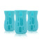 Olababy Silicone Sleeve for Avent Natural Glass Bottles (Pack of 3) (8