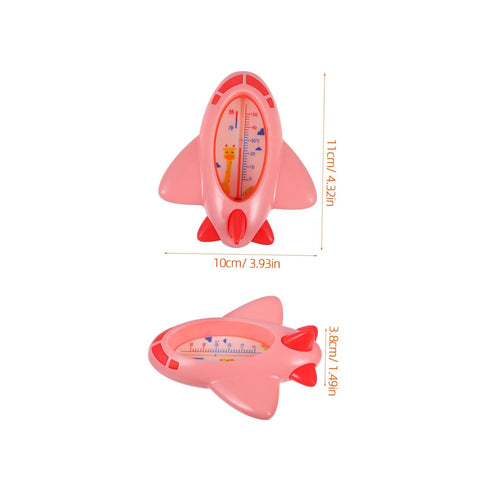 ERINGOGO Bath Water Thermometer Cute for Safe Bathing Fast Accurate Temperature Readings for Newborns and Toddlers