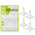 Grosmimi Replacements, Straw only, 4-counts, Stage 2