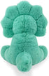 Hideekoog 8.5 Inch Triceratops Stuffed Animal Toys, Soft and Cuddly Triceratops Plush Animals Toy, Cute and Realistic