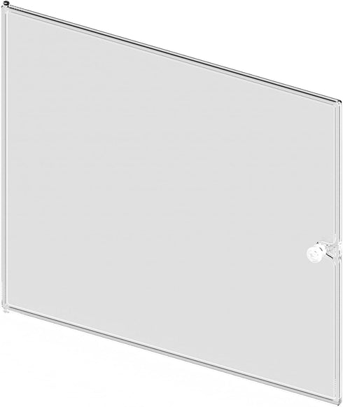 8+ ROBOTIME Dust Proof Door for Super Creator Super Store Age