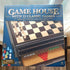 Game Gallery 12 in 1 Board Game House