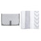 Muslin Swaddle Blankets and Baby Changing Pad Bundled by Comfy Cubs