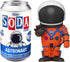 7,000 Funko Vinyl Soda NASA Astronaut Made