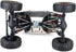 KYX Racing Hardened Steel Center Drive Shaft - Upgrades for 1/18 RC Crawler Car Axial Capra UTB18