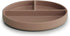 mushie Silicone Suction Plate - BPA-Free Non-Slip Design (Natural)