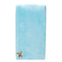 CribMATE 1PC Coral Velvet Nursery Diaper Changing Table Cover Baby Girl Baby Boy Diaper Changing Pad Cover (Blue