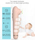 JD FRESH Trimmer 6 Electric Baby Nail New Born, Baby Nail Cutter, Nail Polish Grooming Kit Safe for Infant Toddler Kids