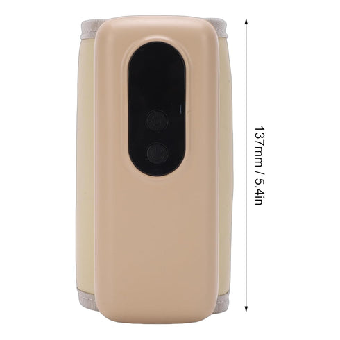 Hamwesh 18W 360 Portable Bottle Warmer, Fast Heating with Heat Distribution, USB Type C Rechargeable, Built