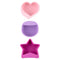 Bumkins Baby Silicone Little Dippers - Attaches to Bowls and Plates, Essential Feeding Supplies for Babies 6 Months Up
