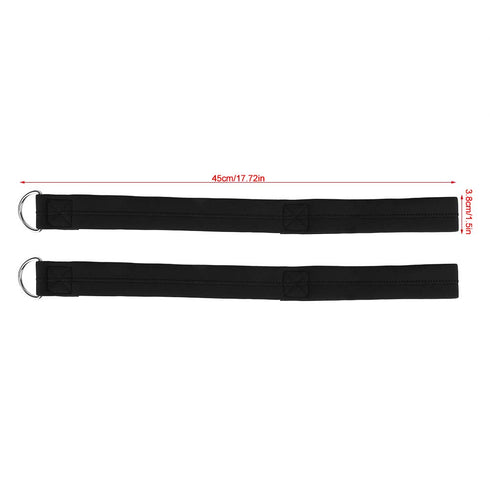 Baby Stroller Safety Wrist Strap, 1Pc Black Safety Belt, Multi-Function Handy Hooks for Stroller Pram