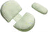 Olive Moon Maternity Travel Pregnancy Pillow | Portable Adjustable Belly Support Cushion for Pregnant Women
