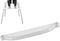 Generic High Chair Foot Rest, Adjustable, Polypropylene (PP), Non-Slip, Compatible with IKEA Antilop