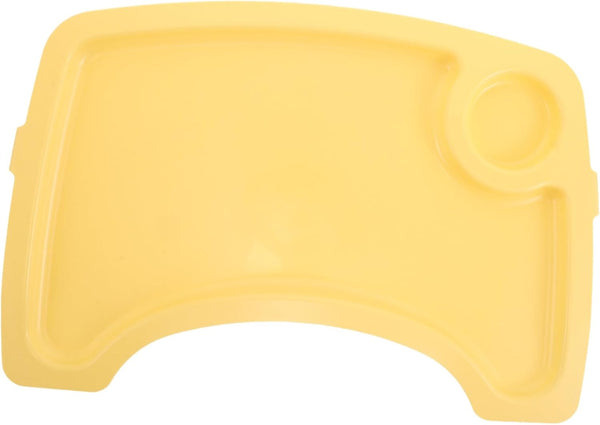 Portable Boy Girl Tray for High Chair Removable Snack Feeding Plate for