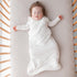 Kyte Baby Soft Crib Sheet - Standard Fitted Crib Sheet Made with Rayon from Bamboo, Ultra-Gentle and Breathable (Blush