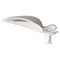 PANGBOER Ergonomic Bath Seat with Drain Hole Portable Design for Infant Daily Pp