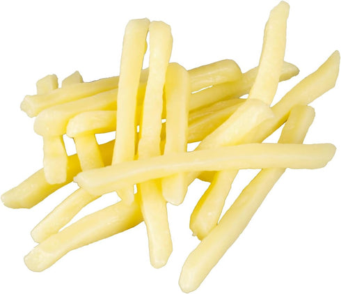 Dong Huang 15pcs Fake French Fries, Realistic Fake Fast Food, Simulation Artificial Fake Cooking