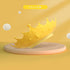 HeyooHeloo Baby Shower Cap Waterproof Shampoo hat for Children Toddler Girls Boys Protect ears eyes.Adjustable Silicone