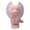 Dilo Natural Rubber Teether, Rattle, Bath Toy