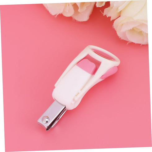 Set Newborn Nail Clippers Safety Grooming Kit Tweezer Scissors Must Haves