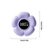 MONSHMU Floating Bath Thermometers Cartoon Flower Water Meter Safe Thermometers