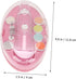 Trimming Nail for Boy Girl Electric Nail Clippers for Boys and Girls Toddlers Newborns Night Light for Parents