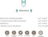 Malabar Baby Organic Cotton Reversible Muslin Snug Blanket, Luxurious Everything Baby Receiving Stroller Blankets