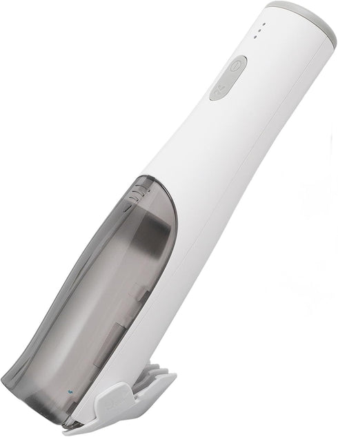 generic Trimmer 2 (CDH001S) Baby Hair Clipper with Vacuum Water Quiet Safe Hair Cutting Kids Hair with Guide Combs