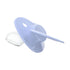 Rearz 10 Pacifier Addict - Fixx - JUMBO Functional Adult XXL Silicone Pacifier - Size (Periwinkle)