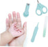 Set Trimmer Toyvian Baby Nail Clipper for Newborns Nail Storage Box Infant Grooming Kit for Babies and Toddlers