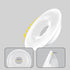 TTTLLNN Breast Shells Breast Milk Saver for Breastfeeding Relief Silicone Breastmilk Collector Nursing Cups