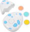 UPKOCH Electric Nail Trimmer Safe and Durable Nail File with Cartoon Design