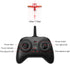 HAWK'S WORK 2 Channel RC Airplane, Ready to Fly 2.4GHz Remote Control Glider for Kids & Beginners (Red)