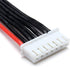 3 Pack ShareGoo JST-XH Balance Charging Extension Cable Wire Lead Adapter for RC Car Boat Drone Lipo Battery (20CM,