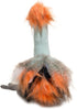 Nia the Exotic African Crowned Crane Plush Toy