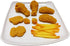 Generic 17pcs Artificial Fake Fried Food Model Set, Included Fake Fried Chicken Leg