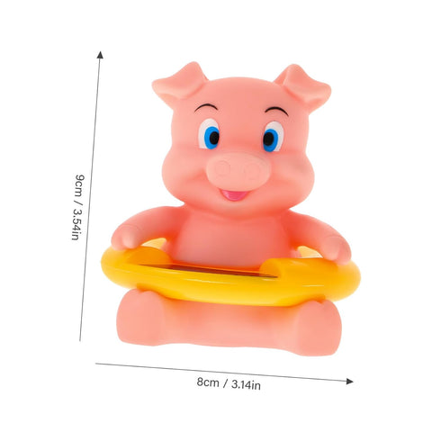 Floating Electronic Pool Thermometer for Safe Bathing Fun