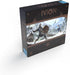 APE Games: Ivion: The Ram & The Raven - Fantasy Fighting Deck-Building Board Game, Ages 13+, 2 Players