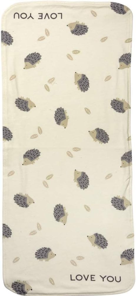 Set 2 Primitives by Kathy Love You Woodland Burp Cloth