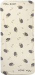 Set 2 Primitives by Kathy Love You Woodland Burp Cloth