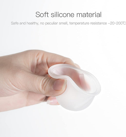 8782/8780, 1 NCVI Replacement Diaphragm Compatible with Breast Pump Accessories, BPA Free, PC