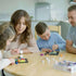 60000+ The Genius Square from The Happy Puzzle Company Game of The Year Award Winner, Solutions STEM Puzzle Game. Roll