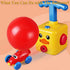 100PCS Set Replacement Balloons for Balloon Powered Car Launcher Toy