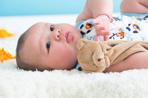 Angel Dear Blankie, Brown Bear